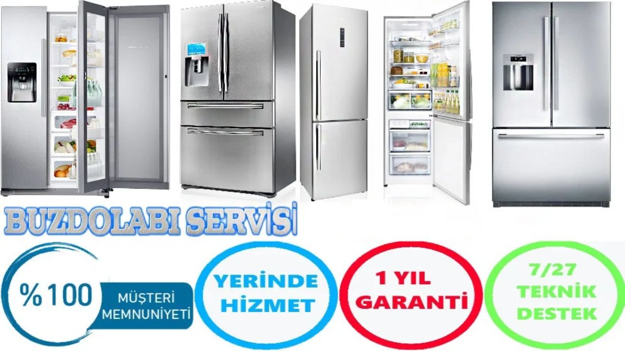Sincan Arçelik Buzdolabı Servisi